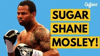 Mindset of a Champion: Sugar Shane Mosley on Legacy, Grit & The Fight Within | Coffeez