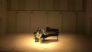[Anna Park] L. Liebermann &ndash; Four Apparitions, Op. 17