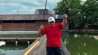 MANCING KAMPUNG LAUT SEMARANG