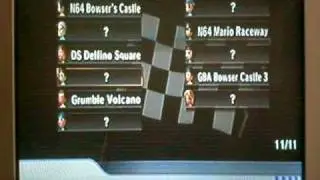 [MKWII]Pro Races