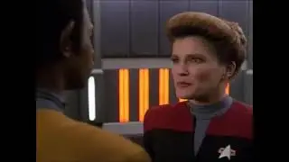 Captain Janeway likes number 3 | Star Trek: Voyager- Edit