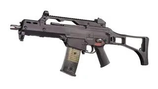 Deep review, all you need about the Umarex Vfc G36c V2 Gbbr