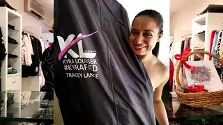 A Walk with Mel S15E08 Being #Kyrafied by Kyra Loubser #CelebrityStylist #InternationalMakeUpArtist