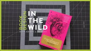 Book Layout: The Phlebotomist by Chris Panatier