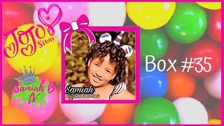Jojo Bow Club Subscription Box #35