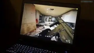 SAGER NP8677 (Clevo P670RE3) Rainbow Six: Siege Gameplay FullHD 60fps