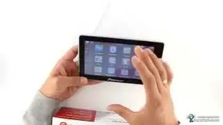 GPS Навигатор Pioneer 7'