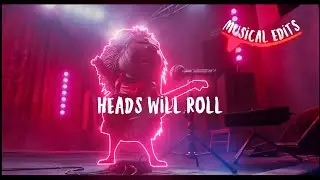 Sing 2 | Heads Will Roll Song (Lyrics) | Sing 2