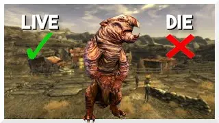 Should SNUFFLES Live in Fallout New Vegas