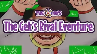 The Gek's Rival Eventure Trailer