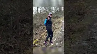 Probewandern mit Biene  &Uuml;bung f&uuml;r den Megamarsch