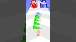 sneaker shoes run game level 1 #games #game