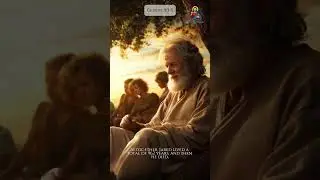 Who Was Seth? The First Legacy After Eden | Genesis 5:3-5 Explained  #jesus #god #bible #love