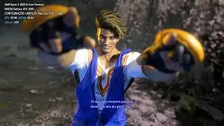Street Fighter 6 R5 3600 RTX 3060