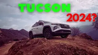 Unveiling the Mystery: What's Inside Hyundai Tucson 2024? 🌟🔍 Get Ready to Be Amazed! #Tucson2024