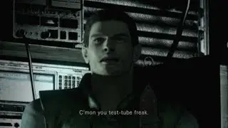 Resident Evil&reg; - Wesker's Betrayal (Chris Redfield & Rebecca Chambers)