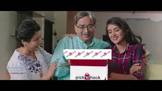 AD Film & advertising makers in Hyderabad | Pick N Hook Ad Film | Scintilla Kreations |