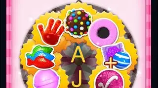 Candy crush saga level 7742 &ldquo;Anum jan&rdquo;