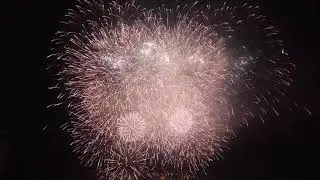 fireworks Danang 8 June 2019 Belgium