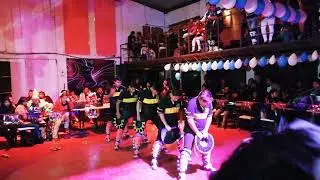 KALLPORA chicos - caporaleando