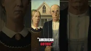 Do you Recognize these Iconic American Paintings? #shorts #art #history