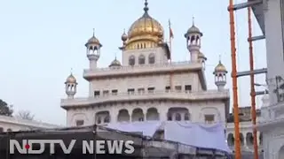 Amritsar on alert on anniversary of Operation Bluestar
