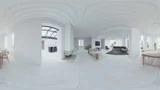 ModelVilla- Living Room w/o audio