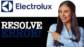 How To Fix Electrolux Dryer E93 Error Code Connection Problem (2025)