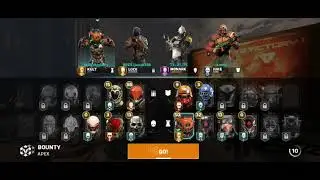 Unlocking gold mastery rank 4 for Kult | MCVS