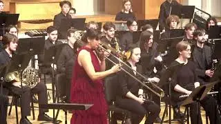 OWE & Trombone Choir - Feat. Megumi Kanda