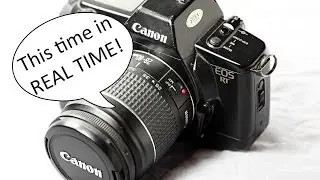 Introduction to the Canon RT, Video 1 of 2