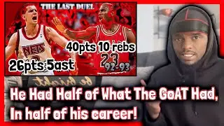 Draven Petrovic Earned Michael Jordan Respect This Game! | International love 