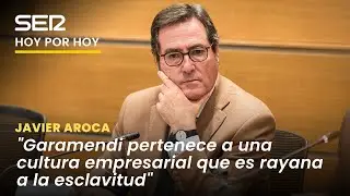 JAVIER AROCA: 