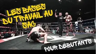 S entrainer seul au sac de frappe apres 35 ans quand on est d&eacute;butant ? 
