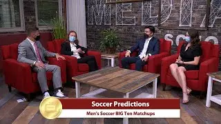 The Toss Up S11 E2 - Indiana Soccer