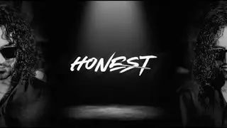 Ali Gatie - Honest (Official Lyric Video)
