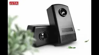 JUTAI IR-20 Wired Photocell Working With Barrier Gate