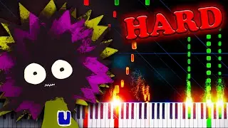 Now or Never [C-Side] (from Splatoon 3) - Piano Tutorial