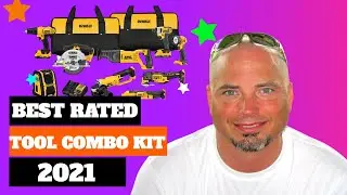 Cordless Power Tools Sets 2022  | Best Rated Power Tool Combo Kits for 2022 | Top Picks