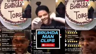 Tory Lanez Checks CC Show 🤬🤬 Highbridge the Label vs. Tory Panicking 😖😖 Fatboy SSE in Attendance 
