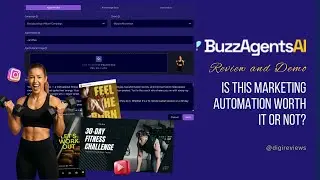 Buzz Agents Ai Review (2025) 🚀 Is This Marketing Automation Worth It or Not?