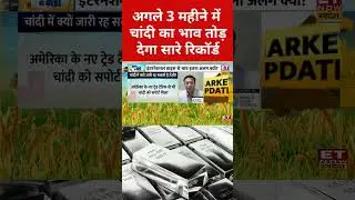 Silver Rate Today: 2026 में Silver कितना होगा महंगा? Expert का टारगेट #silverratetoday #silverprice