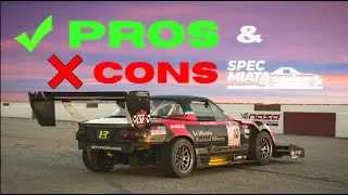 Pros and Cons of buying and building a spec Miata! #mx5 #miata #miat #mx5miata #miataclub