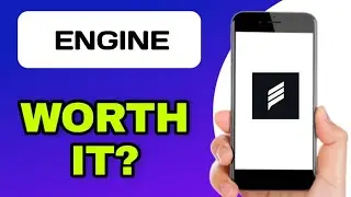 ENGINE APP REVIEW - WORTH IT? (EXPLAINED)