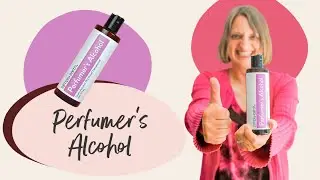 How to Make Natural Perfume That Lasts | DIY Perfume with Perfumer&rsquo;s Alcohol