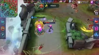 #TcGaming#MobileLegendsBangBang Hero Lemorn Top