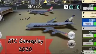 2022 Updated Unmatched Air Traffic Control Game play with New Update #unmatchedairtrafficcontrol