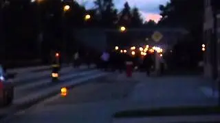 2012 07 16 Fackelzug Veenhusen