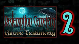 Redemption Cemetery: Grave Testimony [bland HoG] 1/4