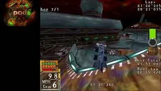 POD - Speedrunning - TXekuN Shark fast lap